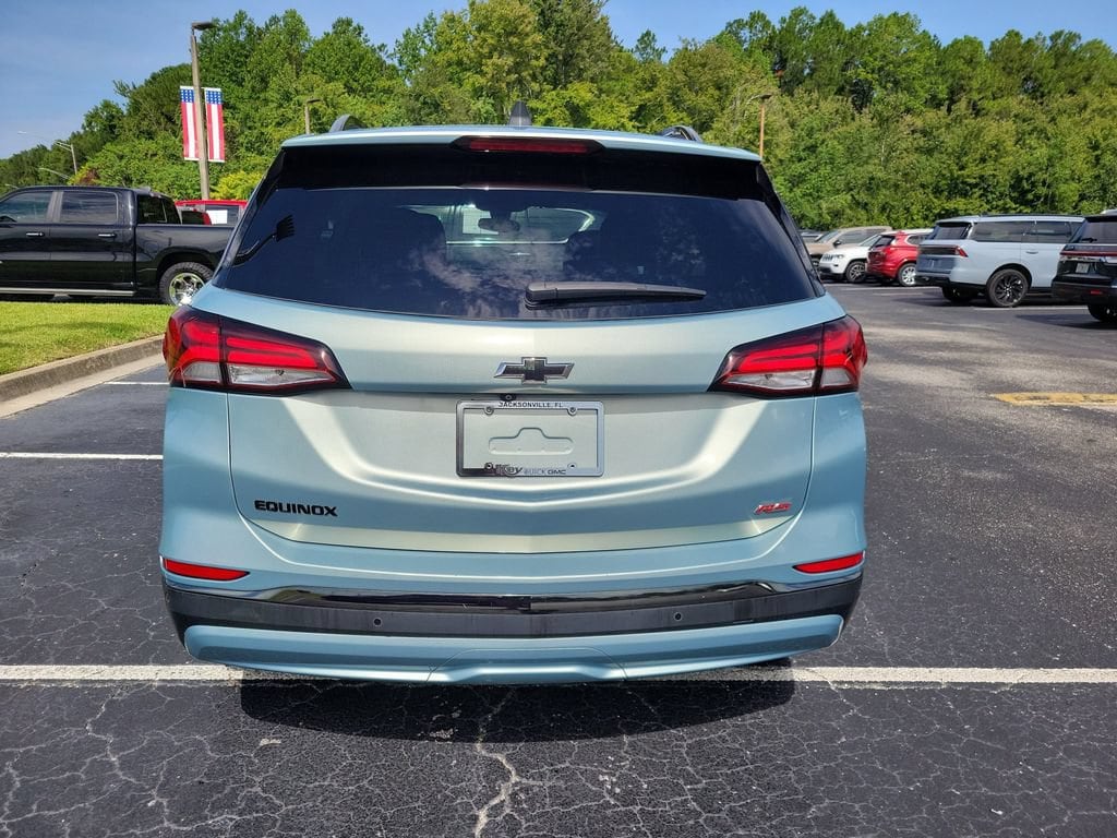 2022 Chevrolet Equinox RS - Photo 8
