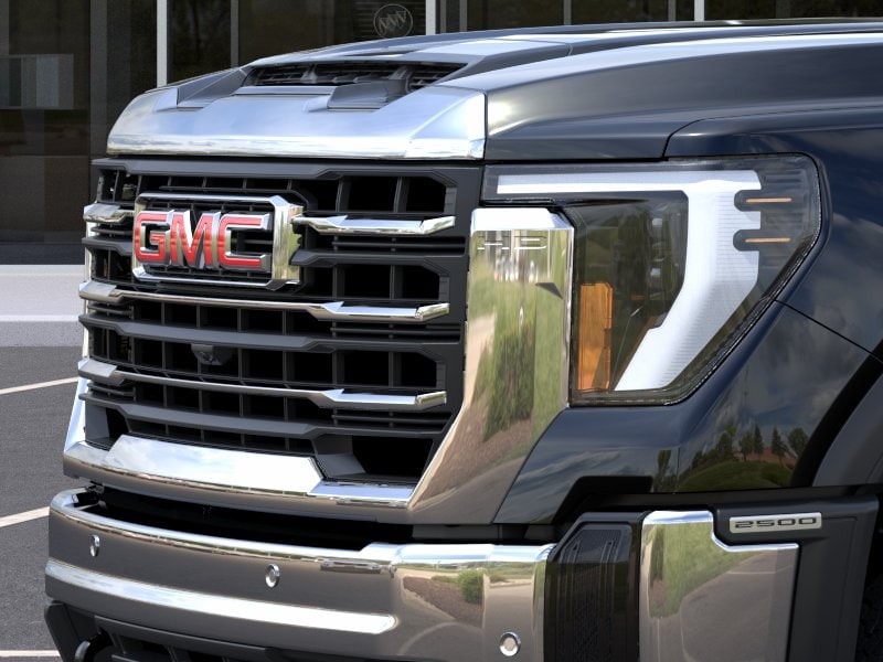 2026 GMC Sierra 2500HD SLT - Photo 37