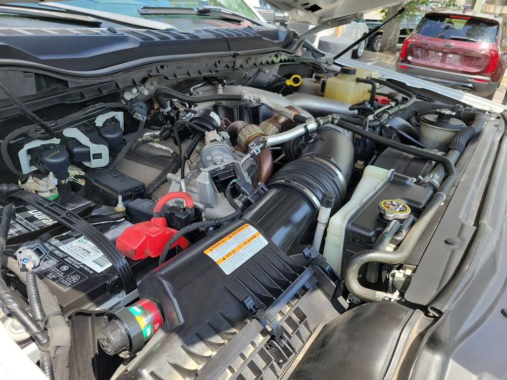 2020 Ford F-250 Super Duty Lariat - Photo 38