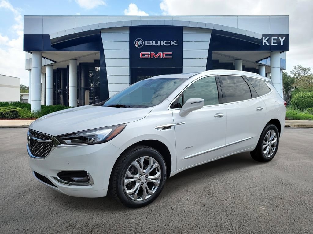 Used 2021 Buick Enclave Avenir SUV