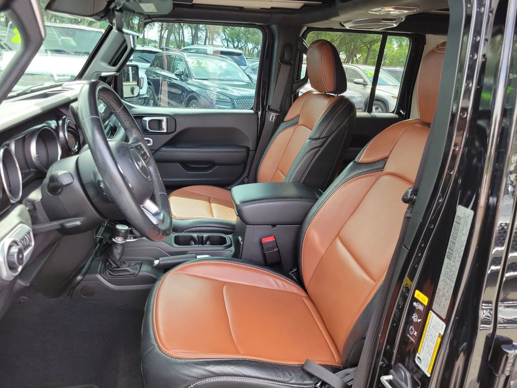 2020 Jeep Wrangler Unlimited Sahara Altitude - Photo 18