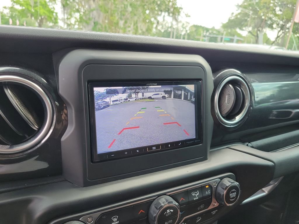 2020 Jeep Wrangler Unlimited Sahara Altitude - Photo 30