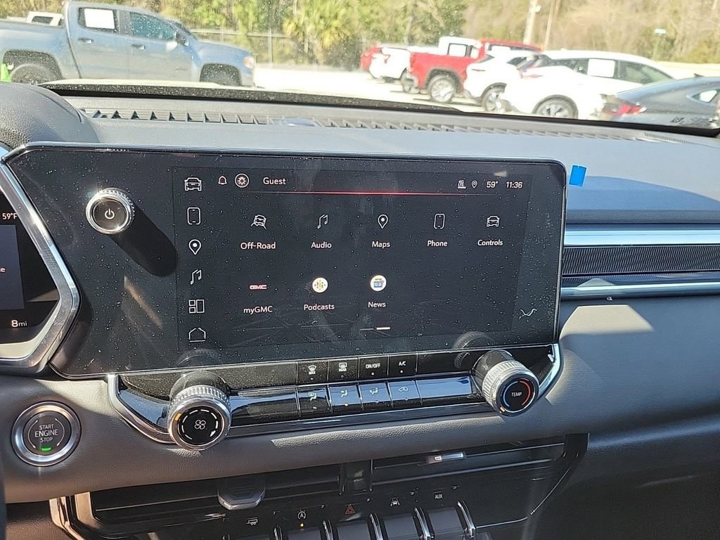 2025 GMC Canyon Elevation - Photo 19