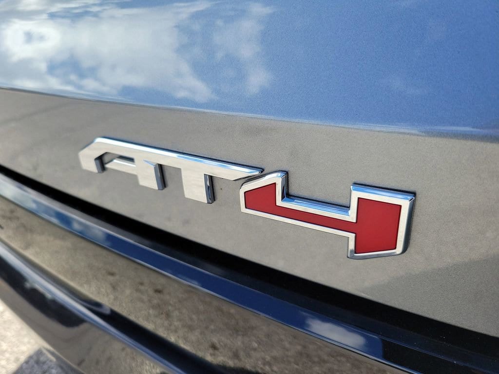 2026 GMC Terrain AT4 - Photo 8
