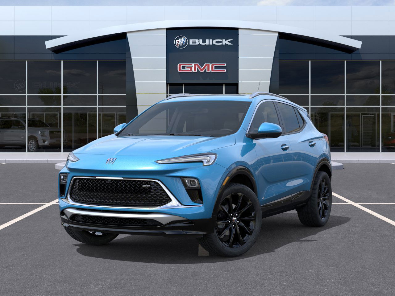 2026 Buick Encore GX Sport Touring - Photo 40