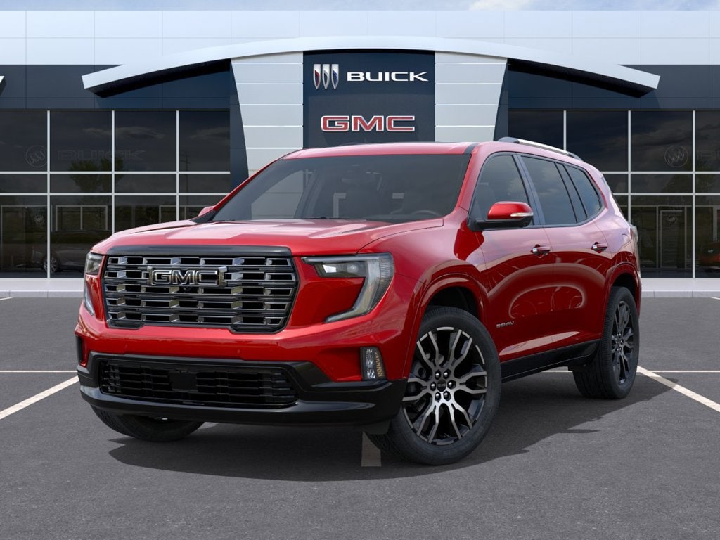2027 GMC Acadia Denali Ultimate - Photo 6