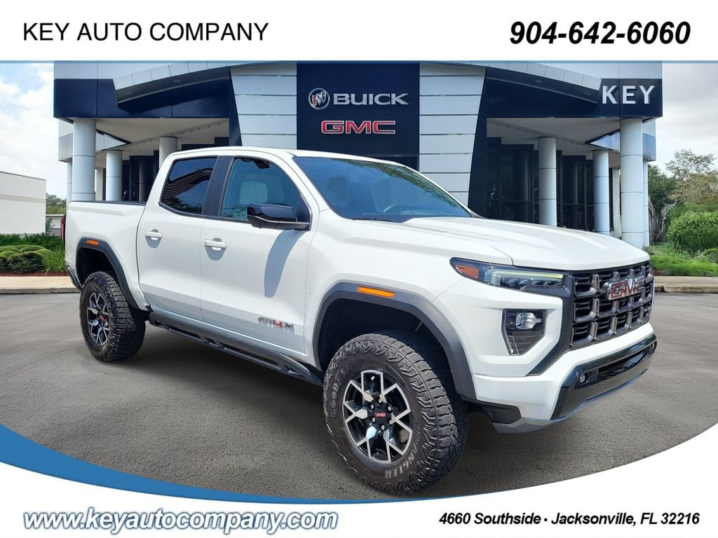 2023 GMC Canyon