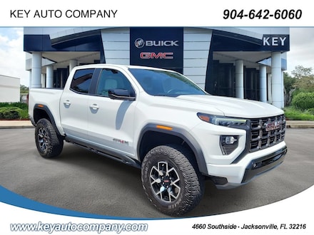 2023 GMC Canyon AT4X Truck Crew Cab