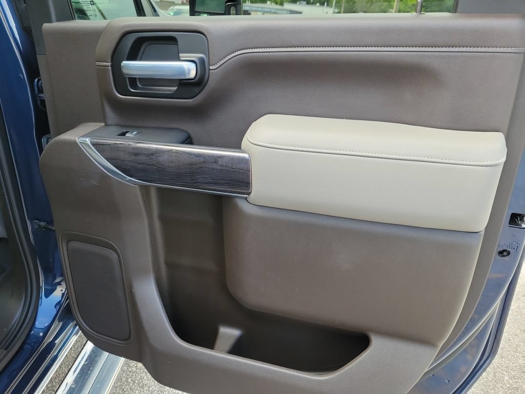 2021 Chevrolet Silverado 2500HD LTZ - Photo 25