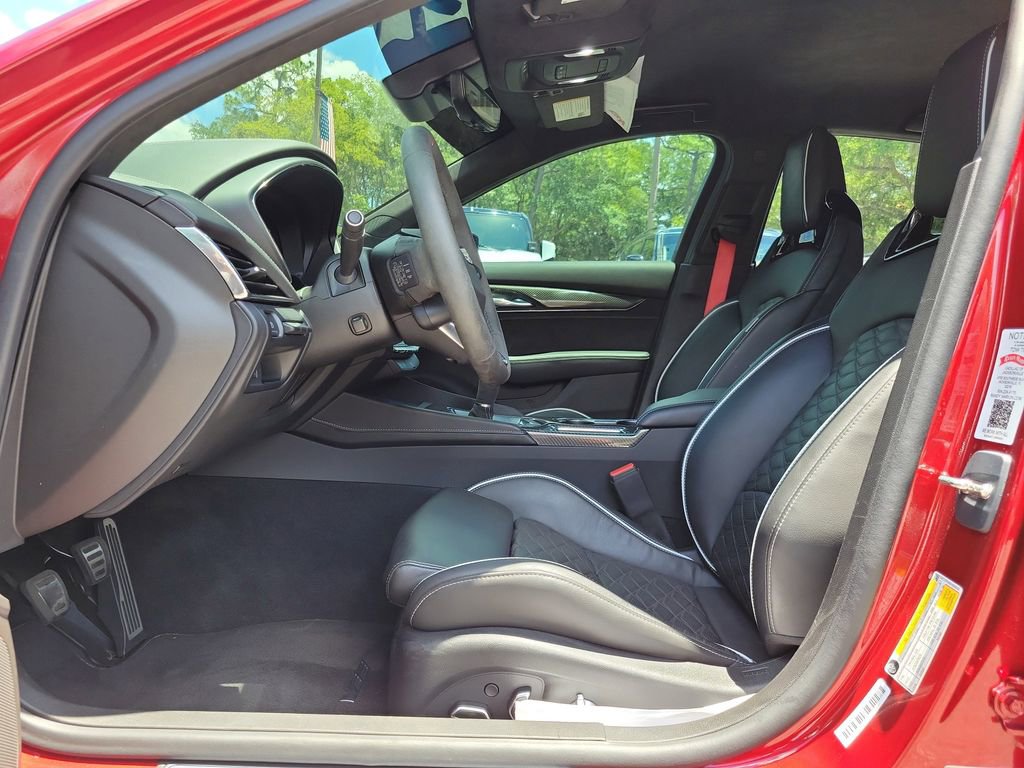 2024 Cadillac CT5 V-Series Blackwing - Photo 24