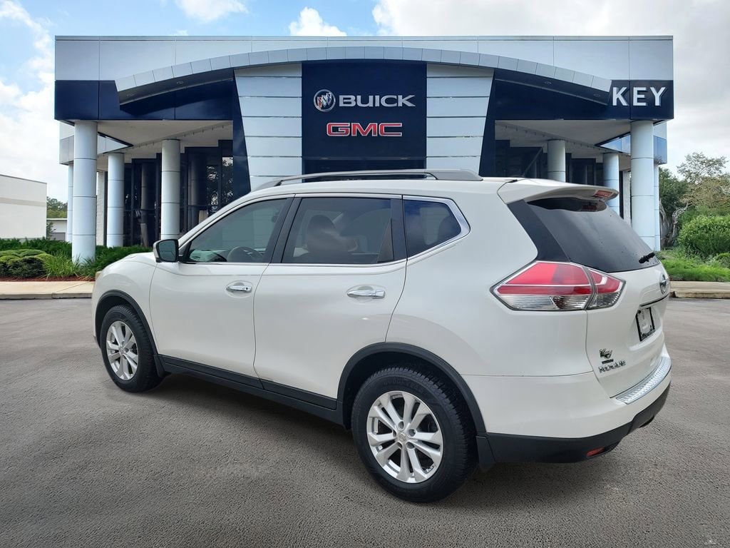 Used 2015 Nissan Rogue SV SUV