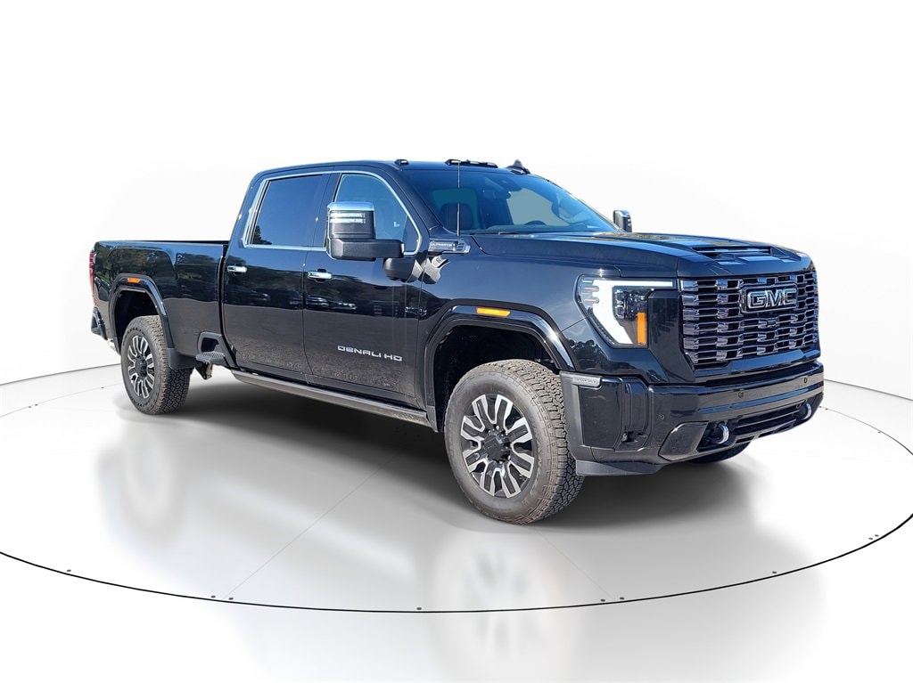 2025 GMC Sierra 3500HD Denali Ultimate's photo