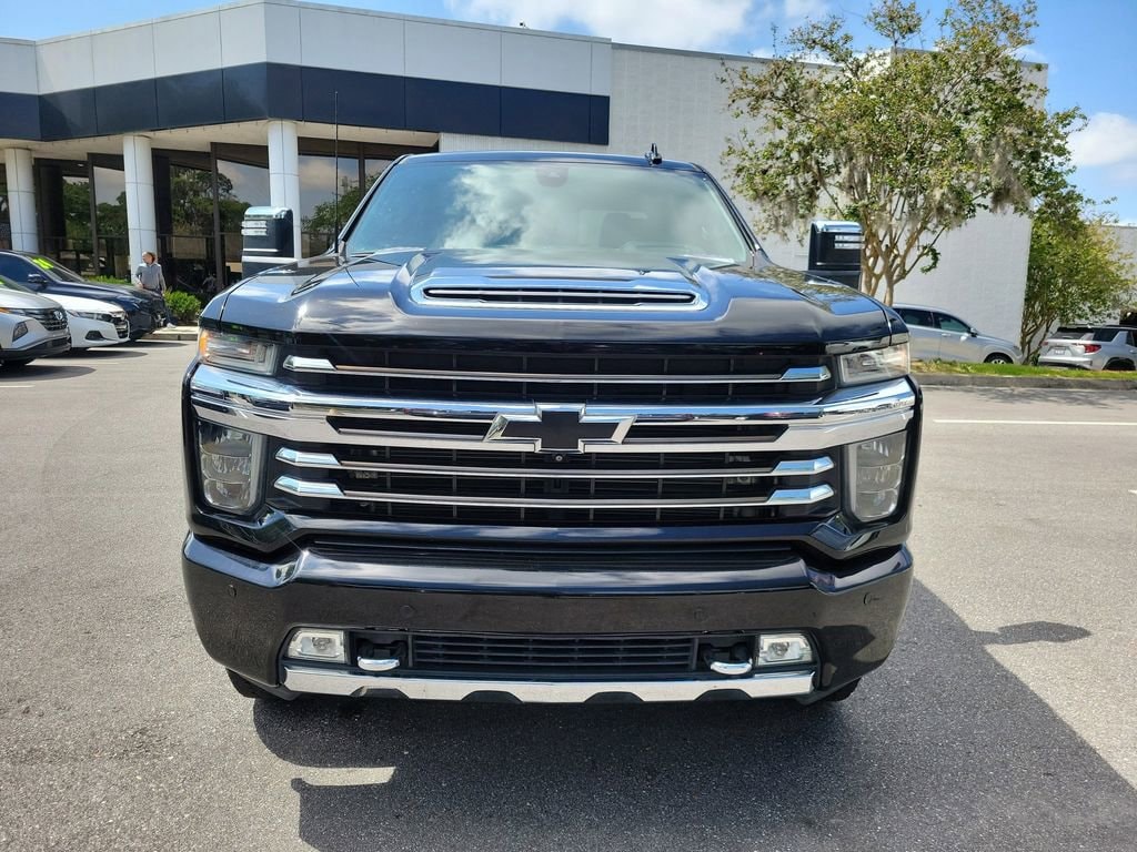 2020 Chevrolet Silverado 3500HD High Country - Photo 7