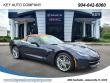 Used 2016 Chevrolet Corvette Stingray 2LT Convertible