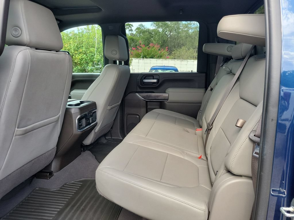 2021 Chevrolet Silverado 2500HD LTZ - Photo 27