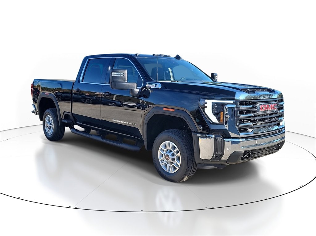 2026 GMC Sierra 2500HD SLE's photo