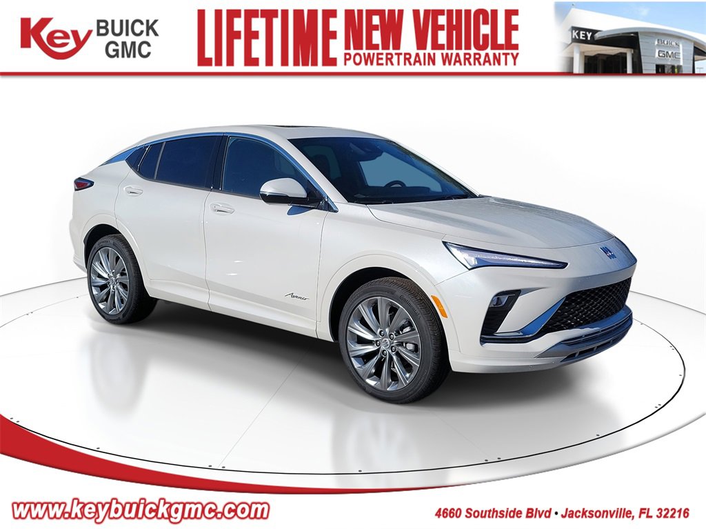 2025 Buick Envista Avenir's photo