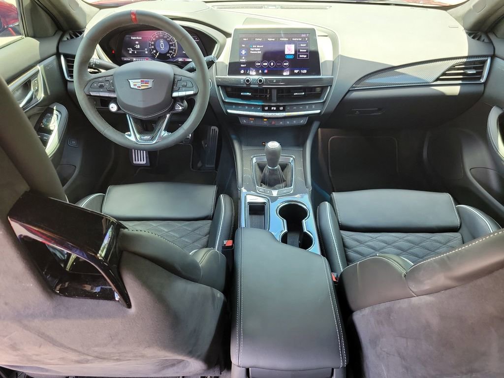 2024 Cadillac CT5 V-Series Blackwing - Photo 19