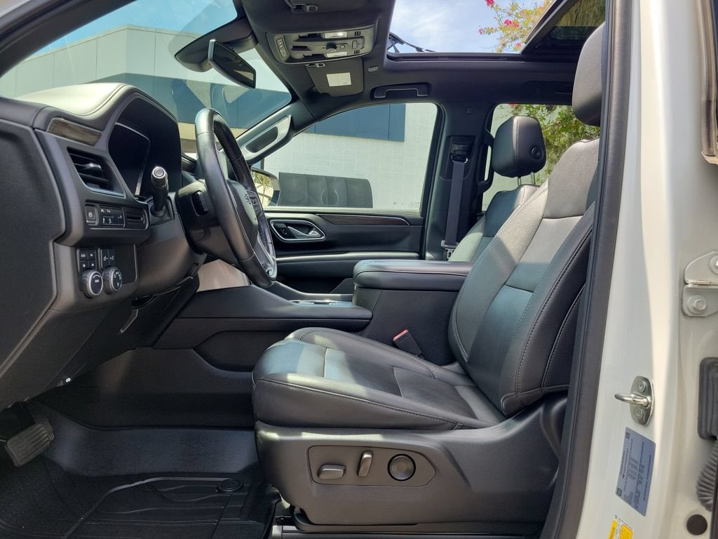 2022 Chevrolet Tahoe Z71 - Photo 23