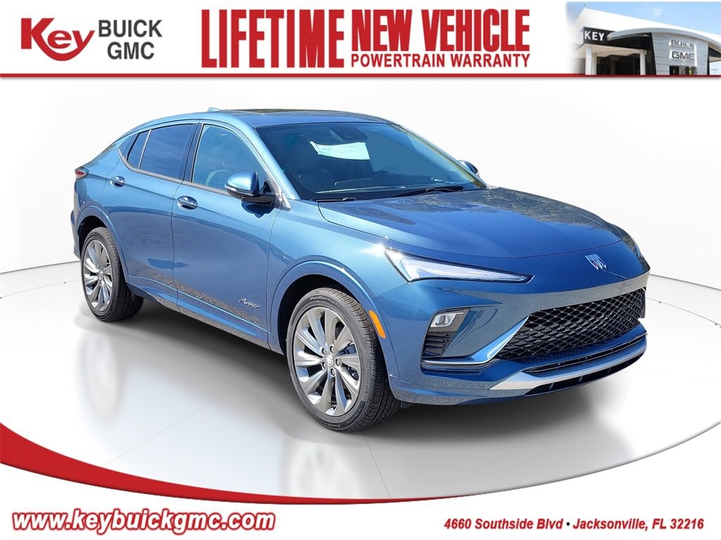 2025 Buick Envista Avenir