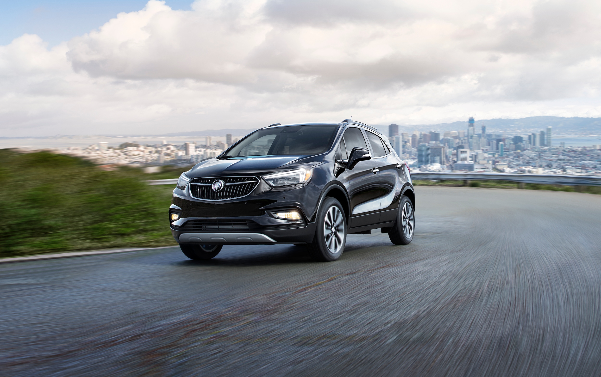 new buick encore new buick encore driving