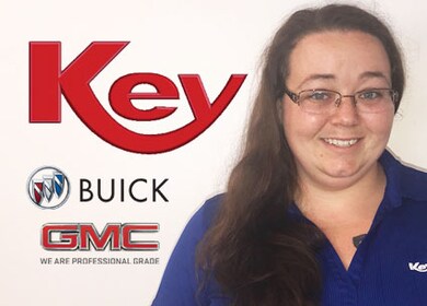 Staff member Beckie Mannion from 67c06600db86