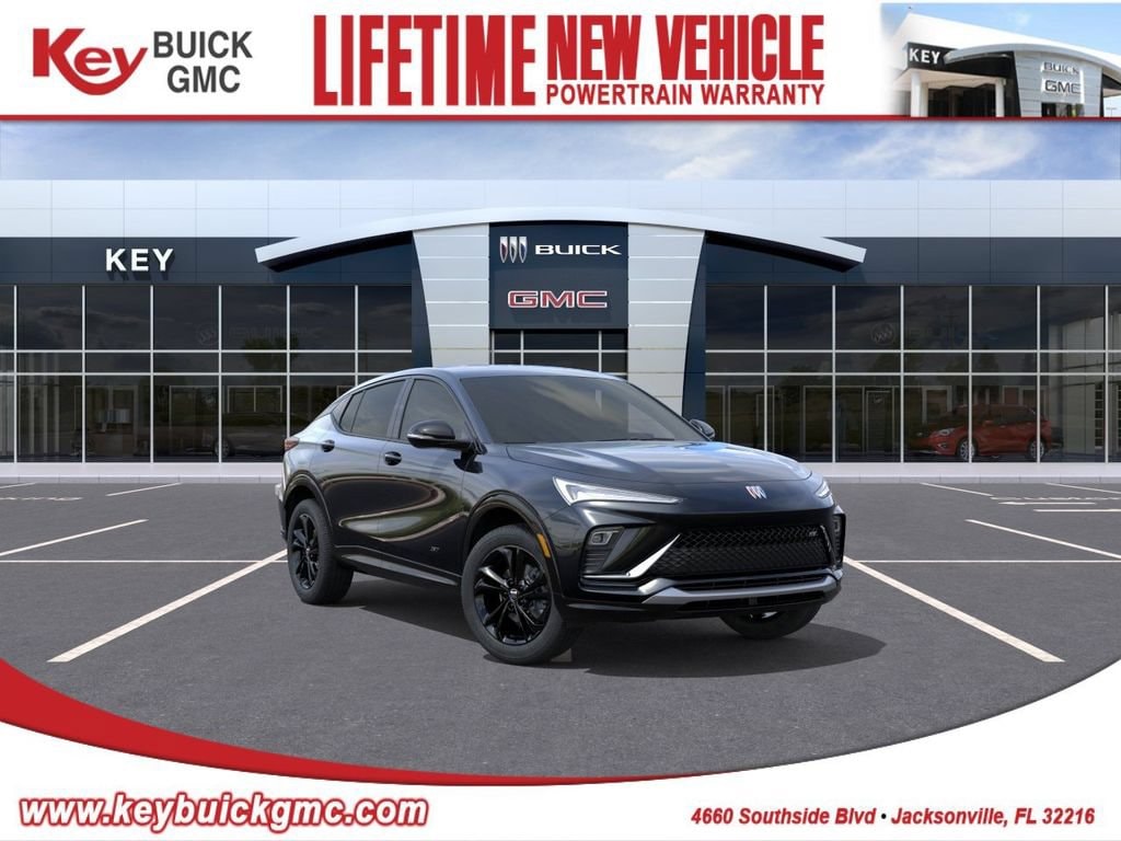 2026 Buick Envista