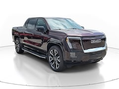2025 GMC Sierra EV Max Range Denali Truck