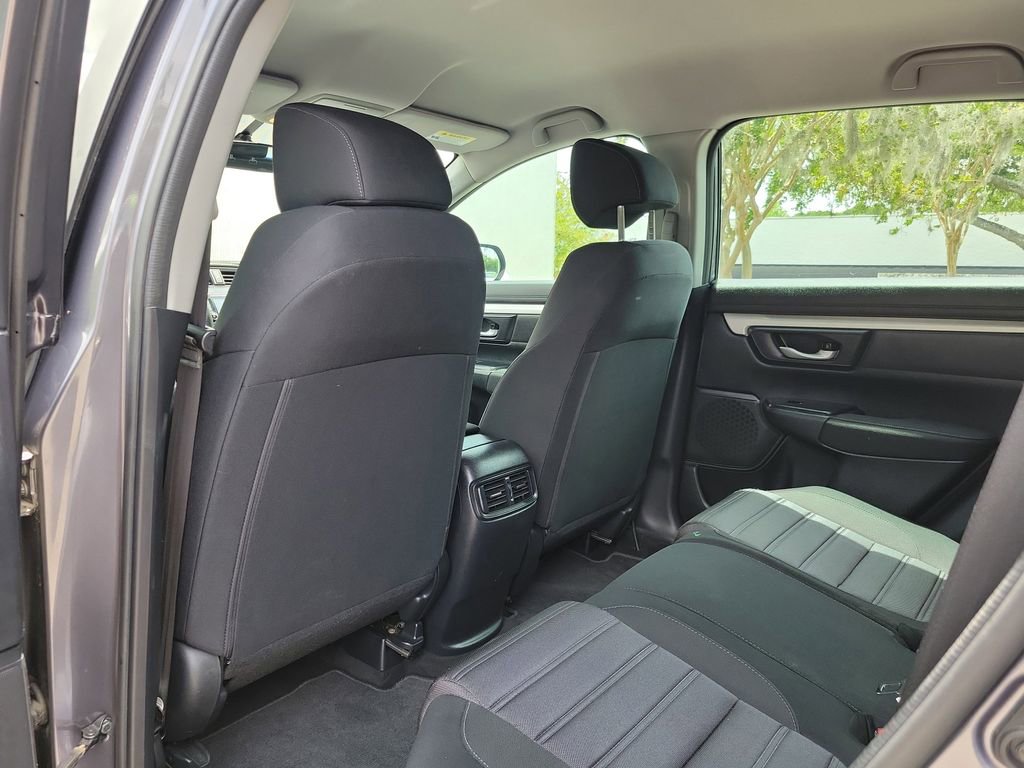 2018 Honda CR-V LX - Photo 13