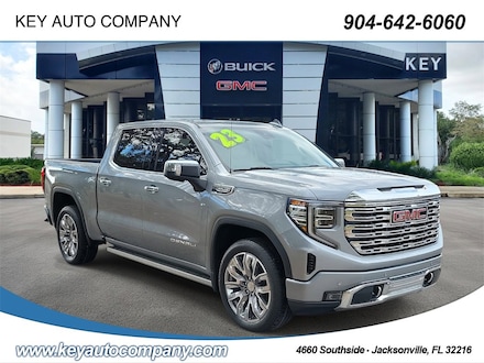 2023 GMC Sierra 1500 Denali Truck Crew Cab
