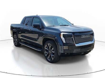 2025 GMC Sierra EV Max Range Denali Truck