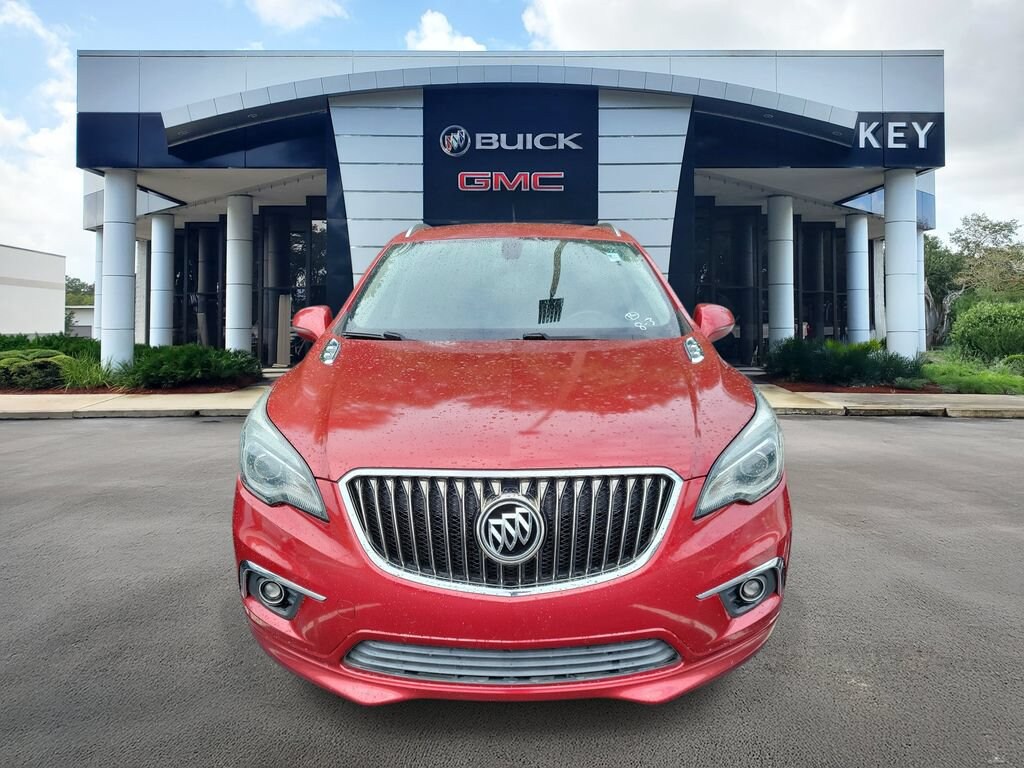 Used 2017 Buick Envision Essence SUV