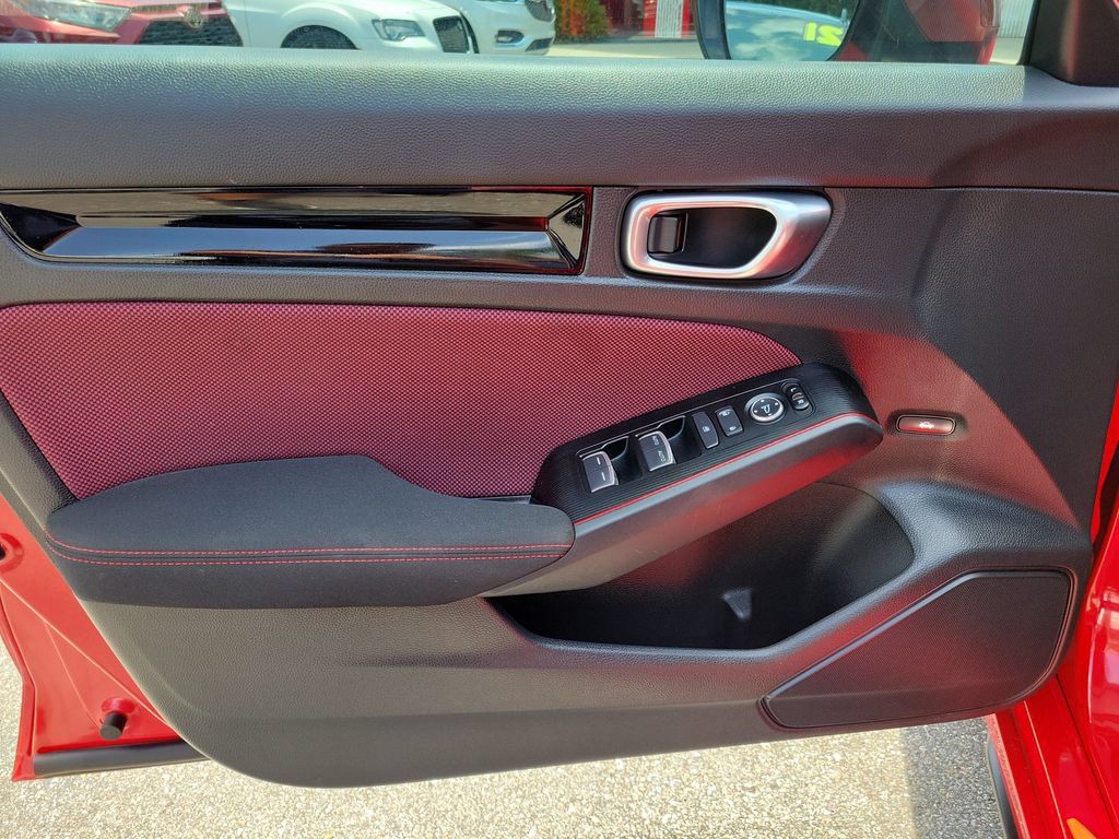 2025 Honda Civic Si - Photo 16