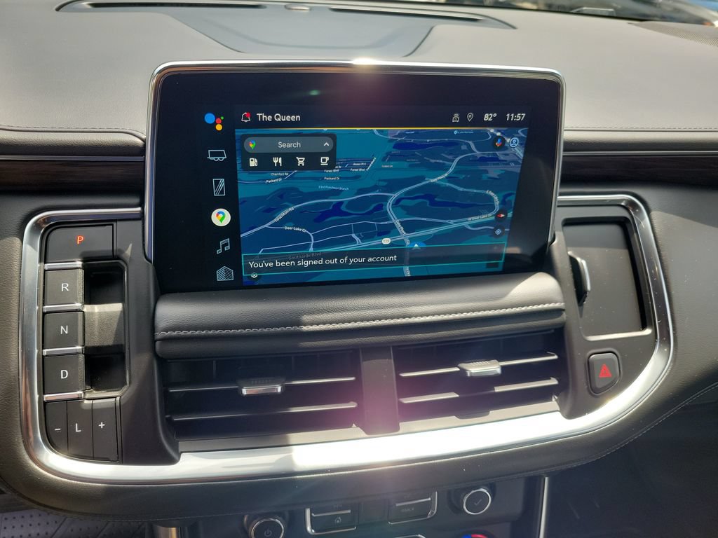 2022 Chevrolet Tahoe Z71 - Photo 31