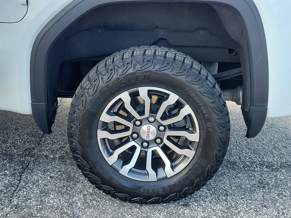 2023 GMC Sierra 1500 AT4 - Photo 13