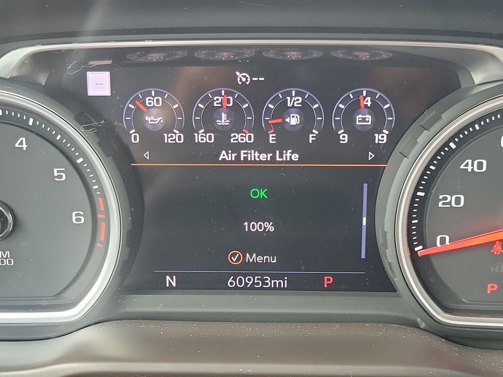 2021 Chevrolet Silverado 2500HD LTZ - Photo 50