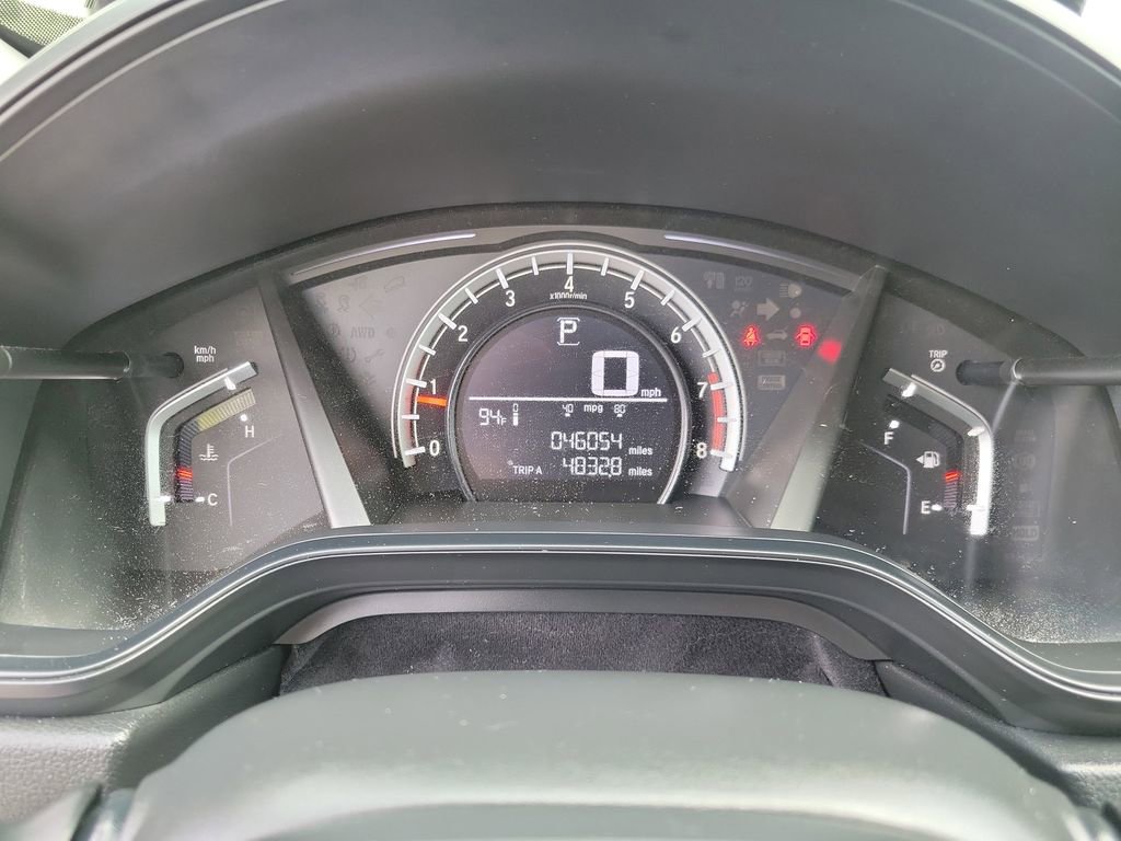 2018 Honda CR-V LX - Photo 28
