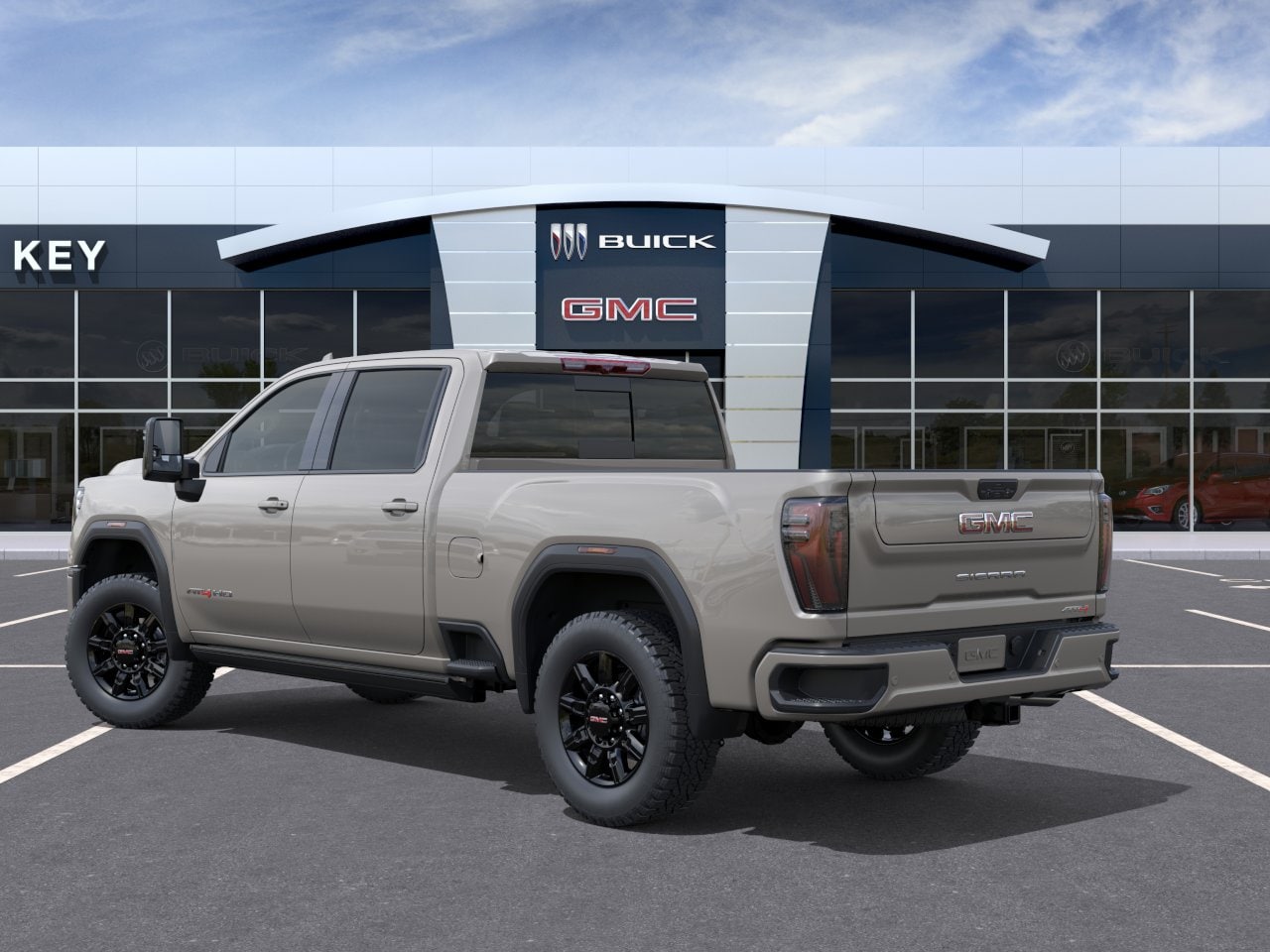 2026 GMC Sierra 2500HD AT4 - Photo 27