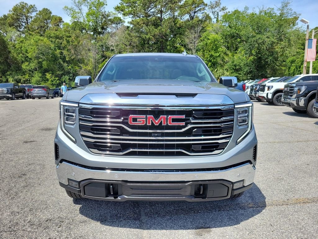 2026 GMC Sierra 1500 SLT - Photo 7