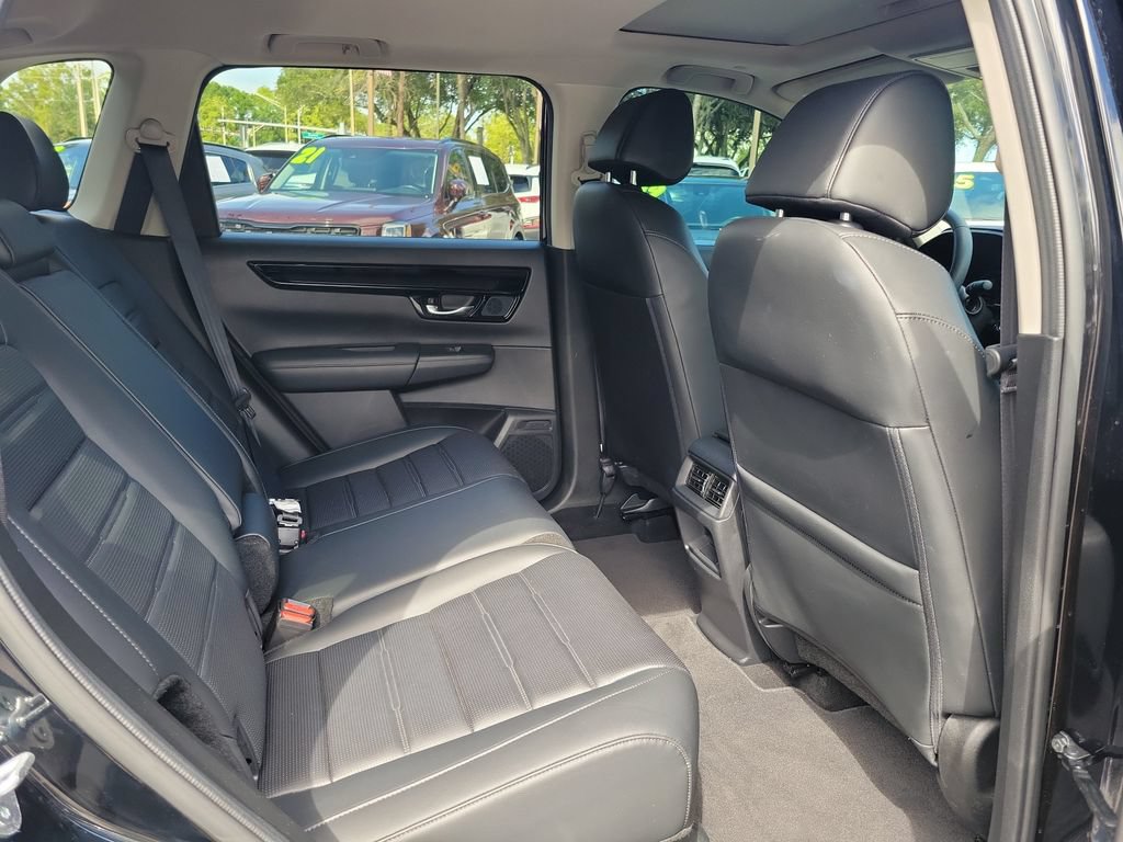 2023 Honda CR-V EX-L - Photo 21