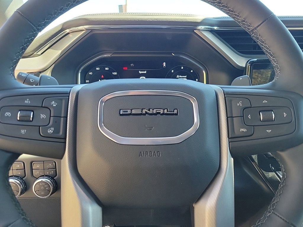2025 GMC Sierra 1500 Denali - Photo 16