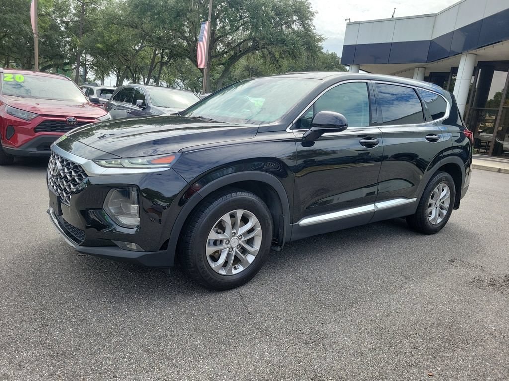 Used 2020 Hyundai Santa Fe SEL SUV