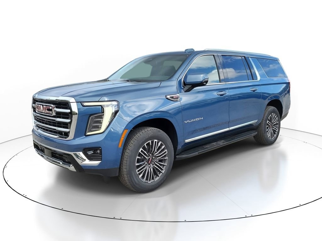New 2026 GMC Yukon XL Elevation For Sale at Key Buick GMC | VIN