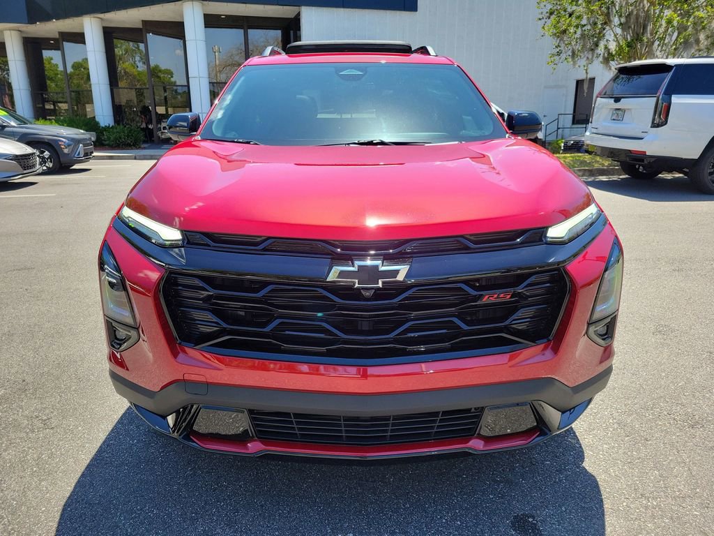2025 Chevrolet Equinox RS - Photo 7