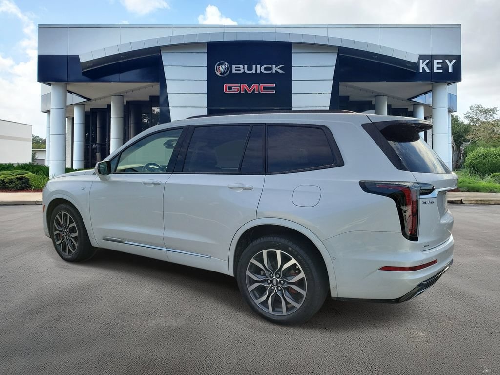 Used 2023 CADILLAC XT6 AWD Sport SUV