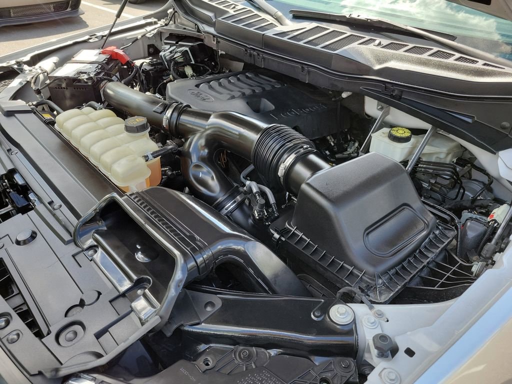 2022 Ford F-150 XLT - Photo 35