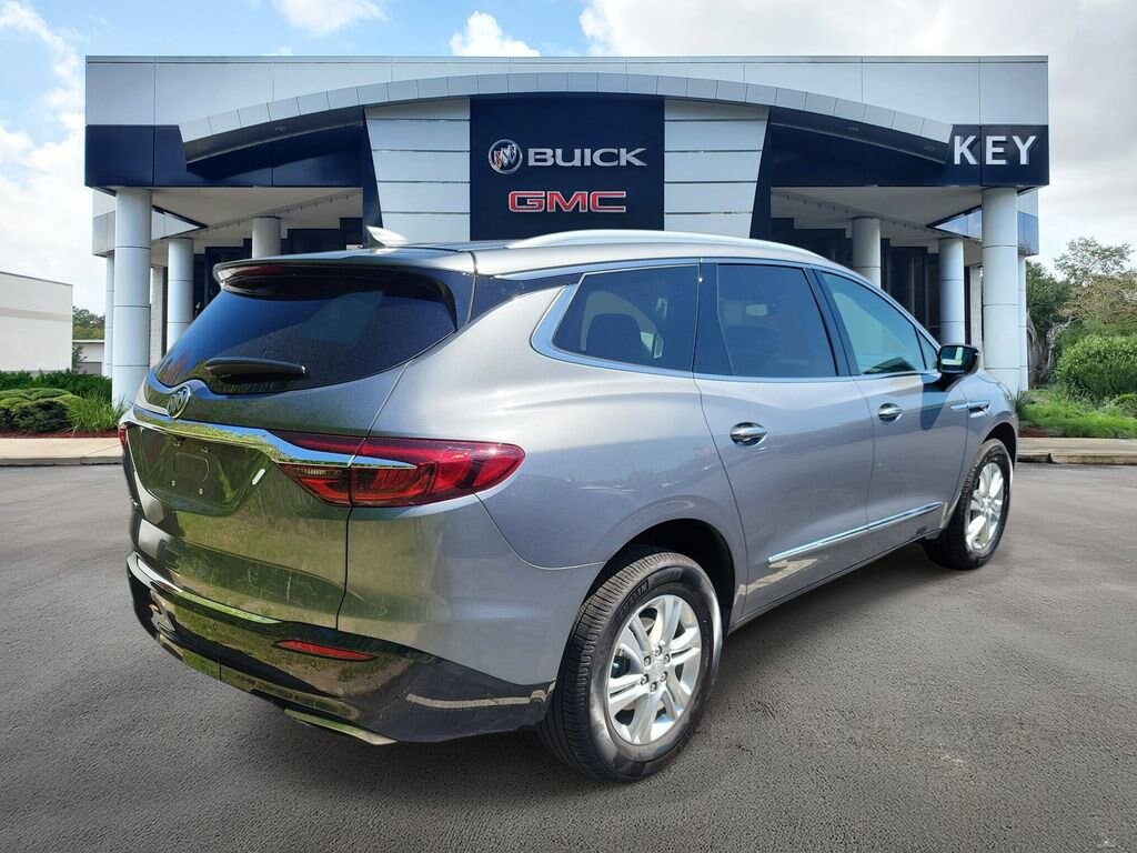 Used 2021 Buick Enclave Essence SUV