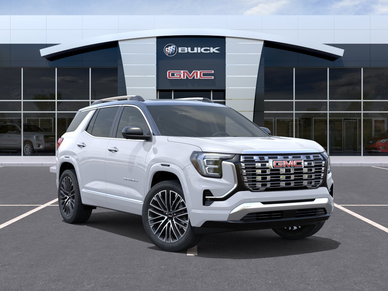 2026 GMC Terrain Denali - Photo 7