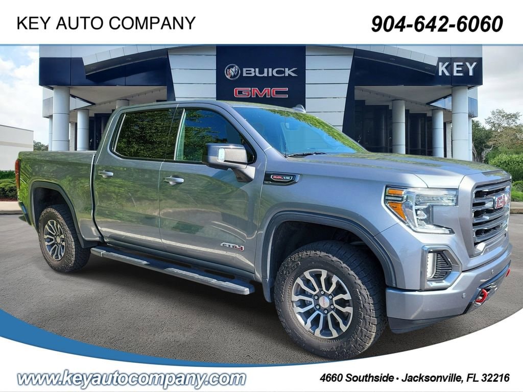 2020 GMC Sierra 4WD Crew Cab Short Box AT4's photo