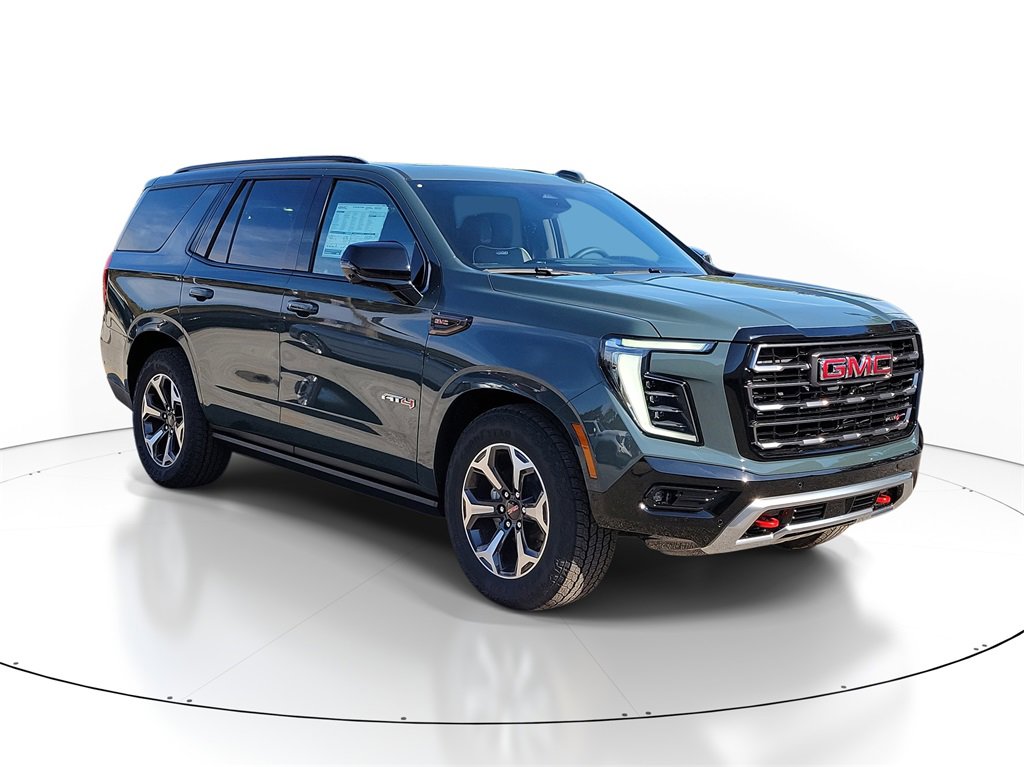 2026 GMC Yukon AT4 Ultimate's photo